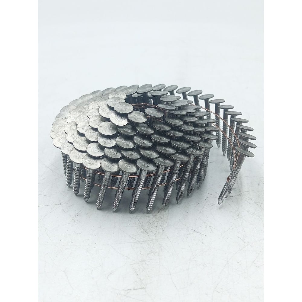 Изображение товара Гвоздь кровельный Пневмопарк ершённый 3,1×32 мм