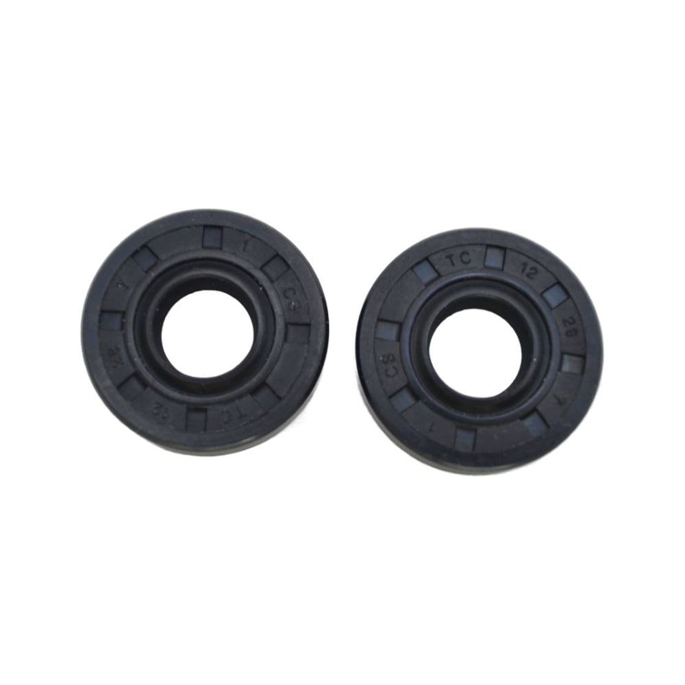 Изображение товара Сальник коленвала VEBEX для бензокосы OLEO-MAC SPARTA 25 2 штуки AG110857