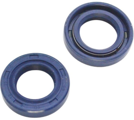 Изображение товара Сальник коленвала VEBEX для бензопилы STIHL MS170, MS180, 2 штуки AG110970