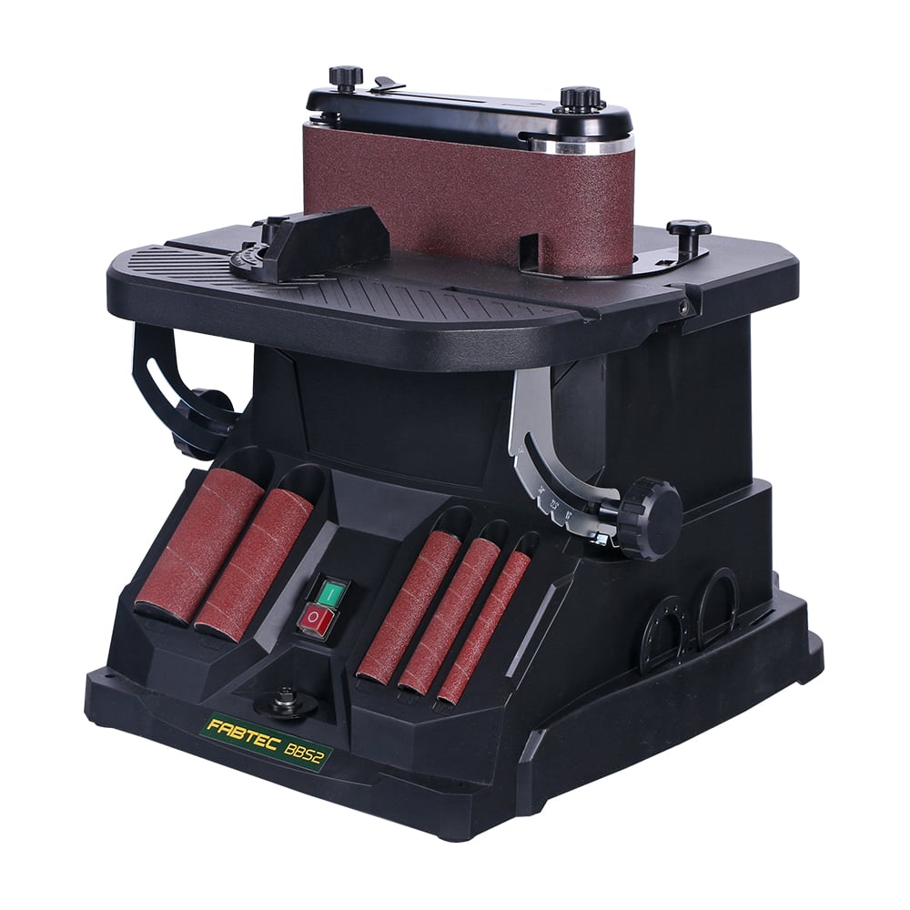 Изображение товара Шлифовальный осцилляционный станок BBS2 FABTEC КА-00074515