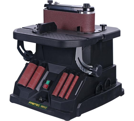 Изображение товара Шлифовальный осцилляционный станок BBS2 FABTEC КА-00074515