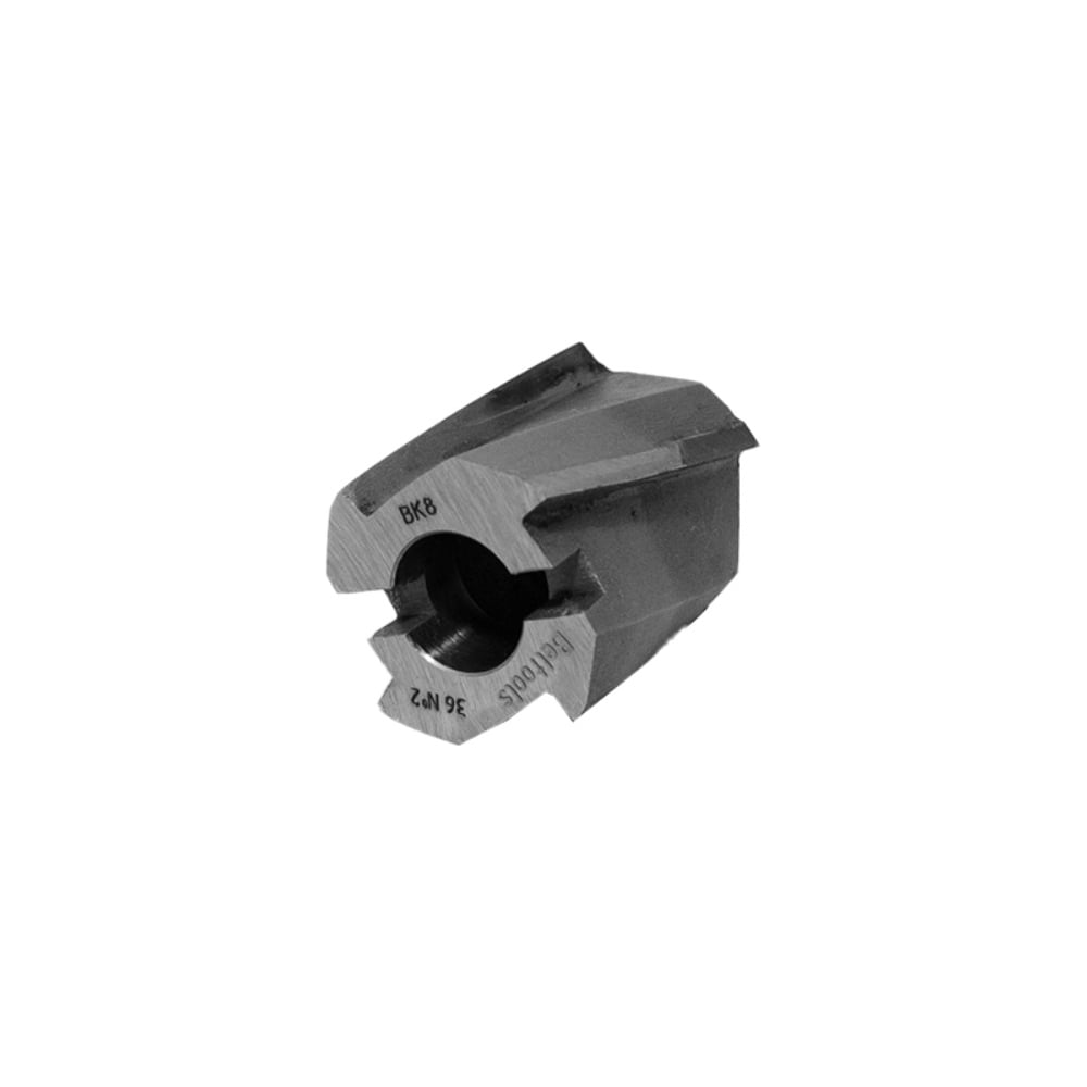 Изображение товара Зенкер Beltools насадной 36 ВК8 №2 L=45мм dпос=16мм ri.353.322