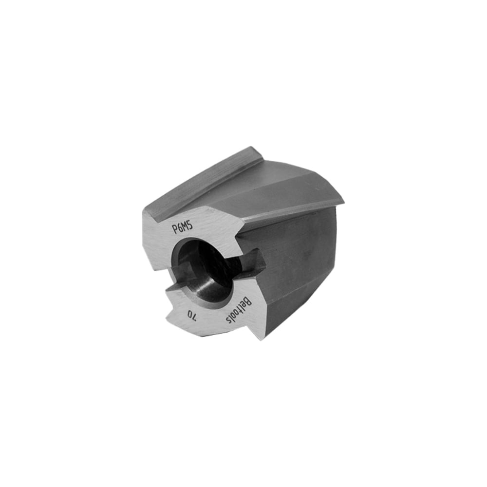 Изображение товара Зенкер Beltools насадной 70 Р6М5 L=60мм dпос=27мм ri.104.761