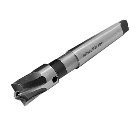 Изображение товара Цековка Beltools 20 без цапфы к/х КМ2 с отверстием под цапфу ri.208.315