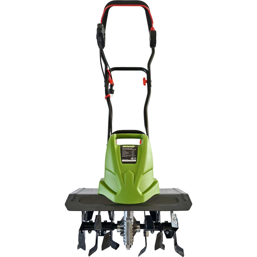 Изображение товара Культиватор Grizzly SKY-48 Электрический 2000Вт, 400 мм ширина обработки, 230 мм глубина