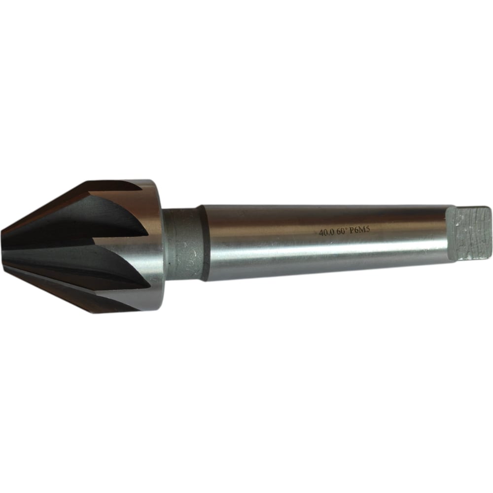 Изображение товара Зенковка BROCA 40 мм МК-3 Р6М5 60°