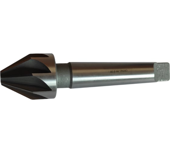 Изображение товара Зенковка BROCA к/хв 40.0 мм, 60 град., МК-3, Р6М5 BR-3338