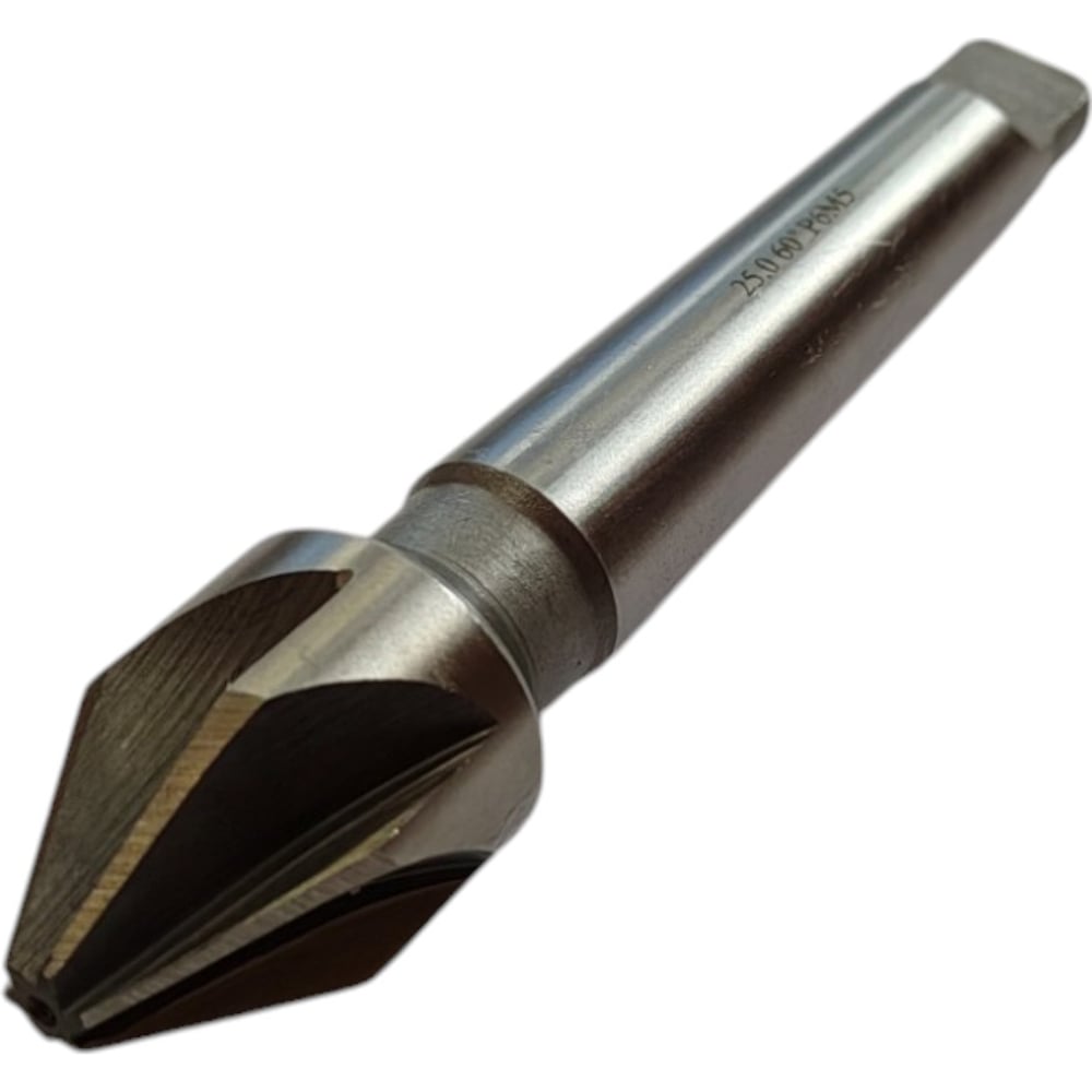 Изображение товара Зенковка BROCA к/хв 25.0 мм, 60 град., МК-2, Р6М5 BR-2888