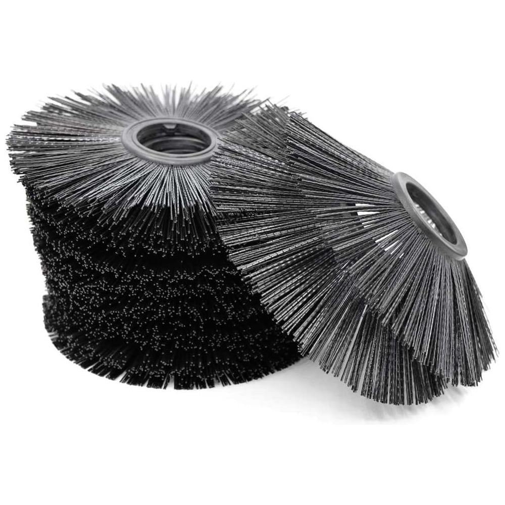 Изображение товара Комплект щеток для подметальных машин Steviman 18 шт, диаметр 350 мм SW-0762E-2412