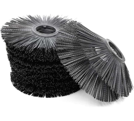 Изображение товара Комплект щеток для подметальных машин Steviman 18 шт, диаметр 350 мм SW-0762E-2412