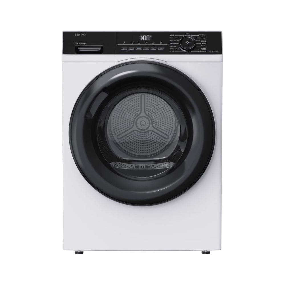 Изображение товара Сушильная машина Haier HD90-A2929A Модерн с тепловым насосом 9 кг
