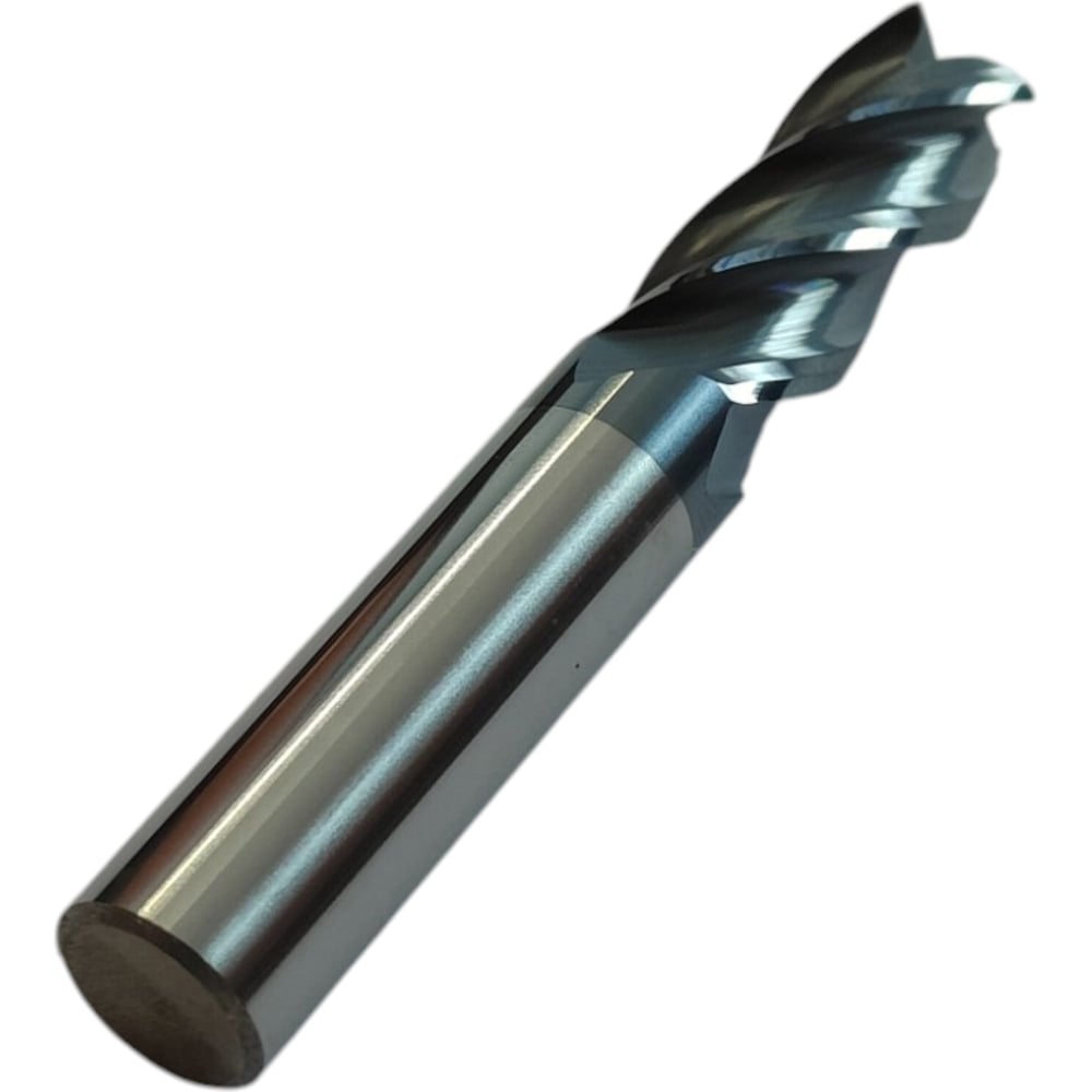 Изображение товара Фреза концевая твердосплавная BROCA 4 мм ц/хв z=4 ВК8 BR-3217