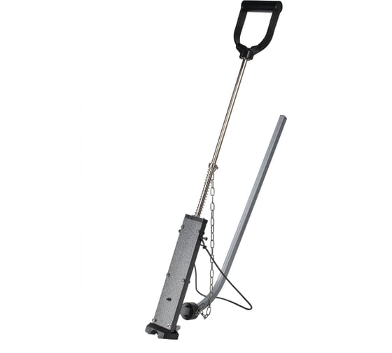 Изображение товара Такер для теплого пола Skobapro металлический для крепления труб 16-20 мм степлер ручной T02