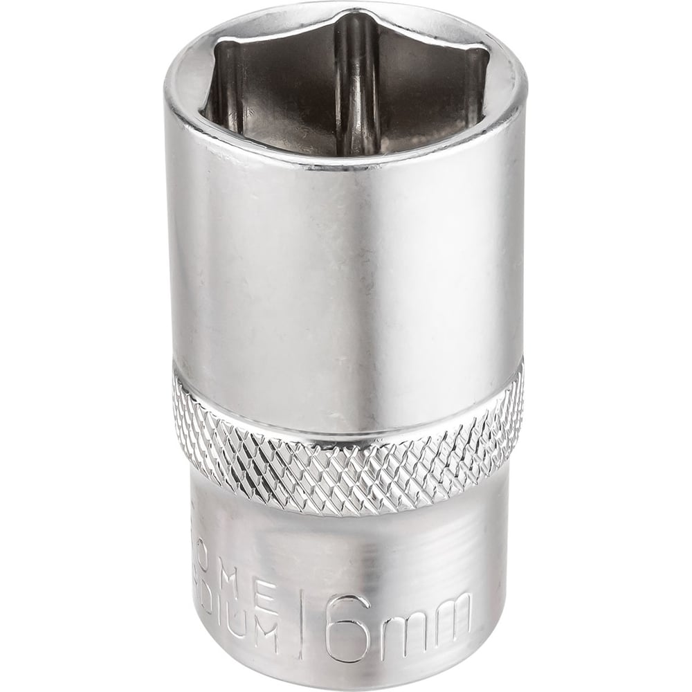 Изображение товара Головка Rockforce 16мм (6гр.), 1/2 RF LIGHT-54516(62375)