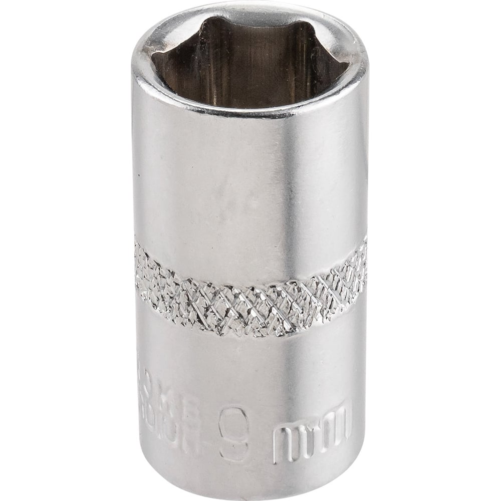 Изображение товара Головка Rockforce RF LIGHT-52509(62402) 9 мм (1/4 дюйма), торцевая Изображение товара Головка Rockforce RF LIGHT-52509(62402) 9 мм (1/4 дюйма), торцевая