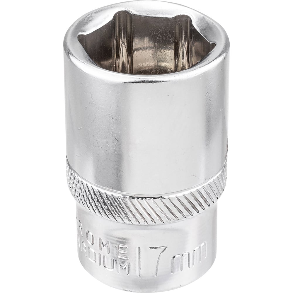 Изображение товара Головка Rockforce 17 мм RF LIGHT-54517(62376) Торцевая