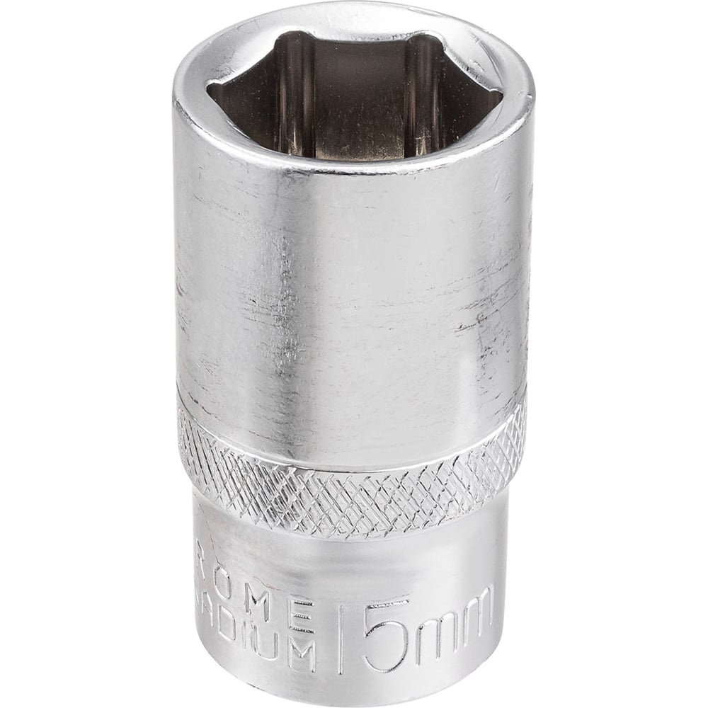 Изображение товара Головка Rockforce 15 мм RF LIGHT-54515(62374) (CrV, 1/2) торцевая