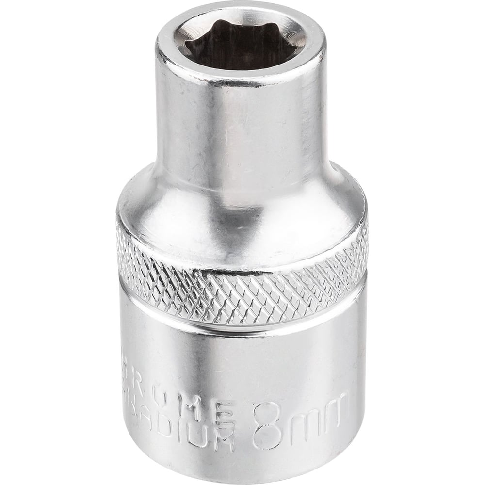 Изображение товара Головка Rockforce RF LIGHT-54508 8 мм с подпружиненным шариком