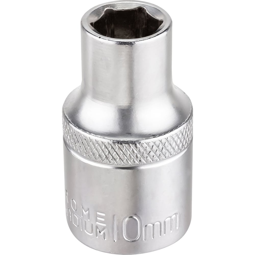 Изображение товара Головка Rockforce 10мм (6гр.), 1/2 RF LIGHT-54510(62369)