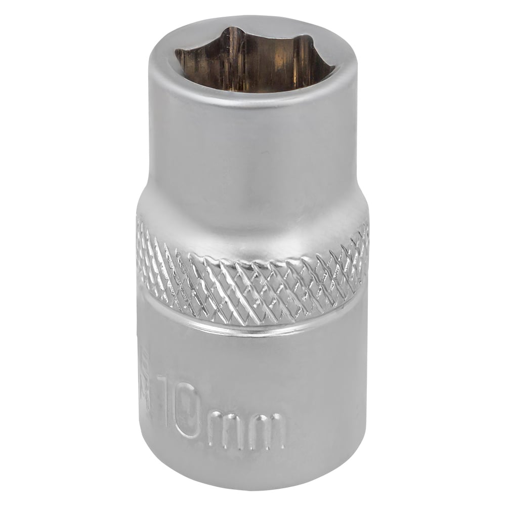 Изображение товара Головка Rockforce 10мм (6гр.), 3/8 RF LIGHT-53510(64546) Изображение товара Головка Rockforce 10мм (6гр.), 3/8 RF LIGHT-53510(64546)