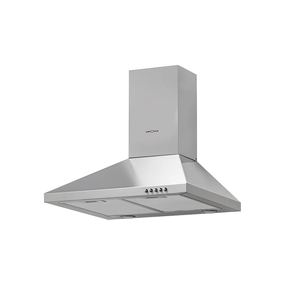 Изображение товара Вытяжка кухонная Krona BRIEF 500 INOX PB КА-00005787