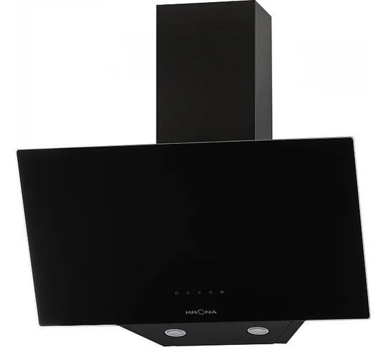 Изображение товара Вытяжка кухонная Krona HELGA 600 black S КА-00001301
