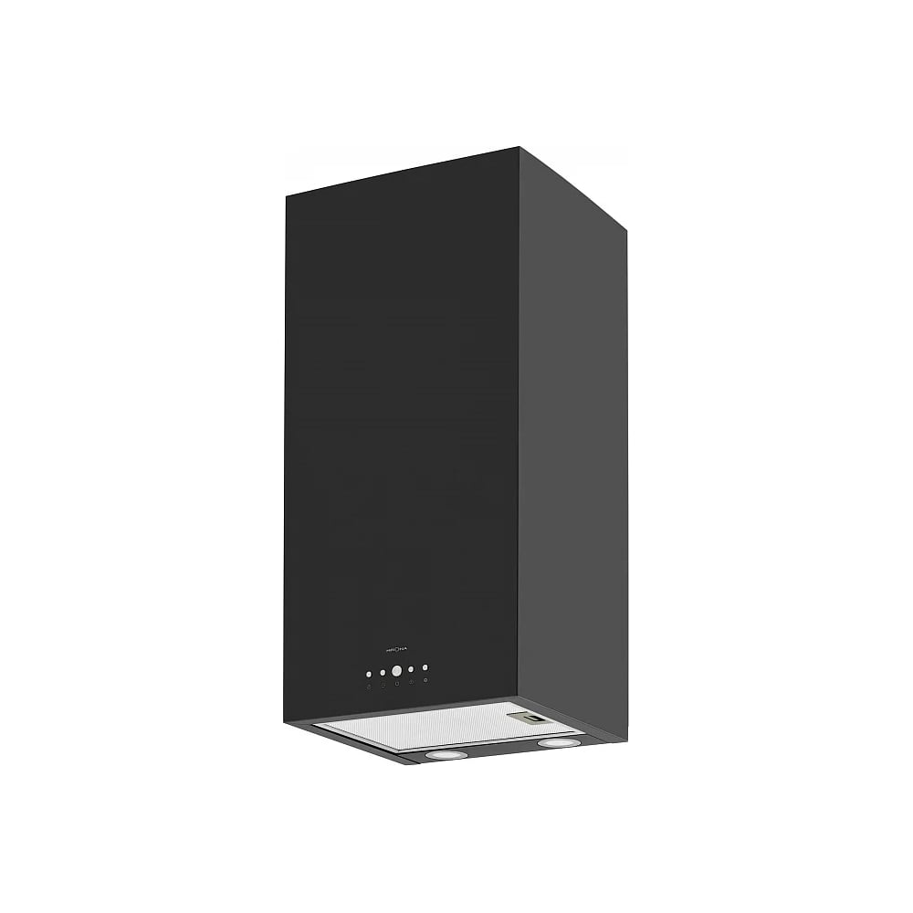 Изображение товара Вытяжка Krona DITA R 400 BLACK 1000 м³/ч