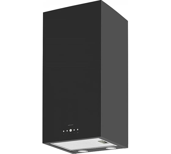 Изображение товара Вытяжка кухонная Krona DITA R 400 BLACK PB КА-00002602