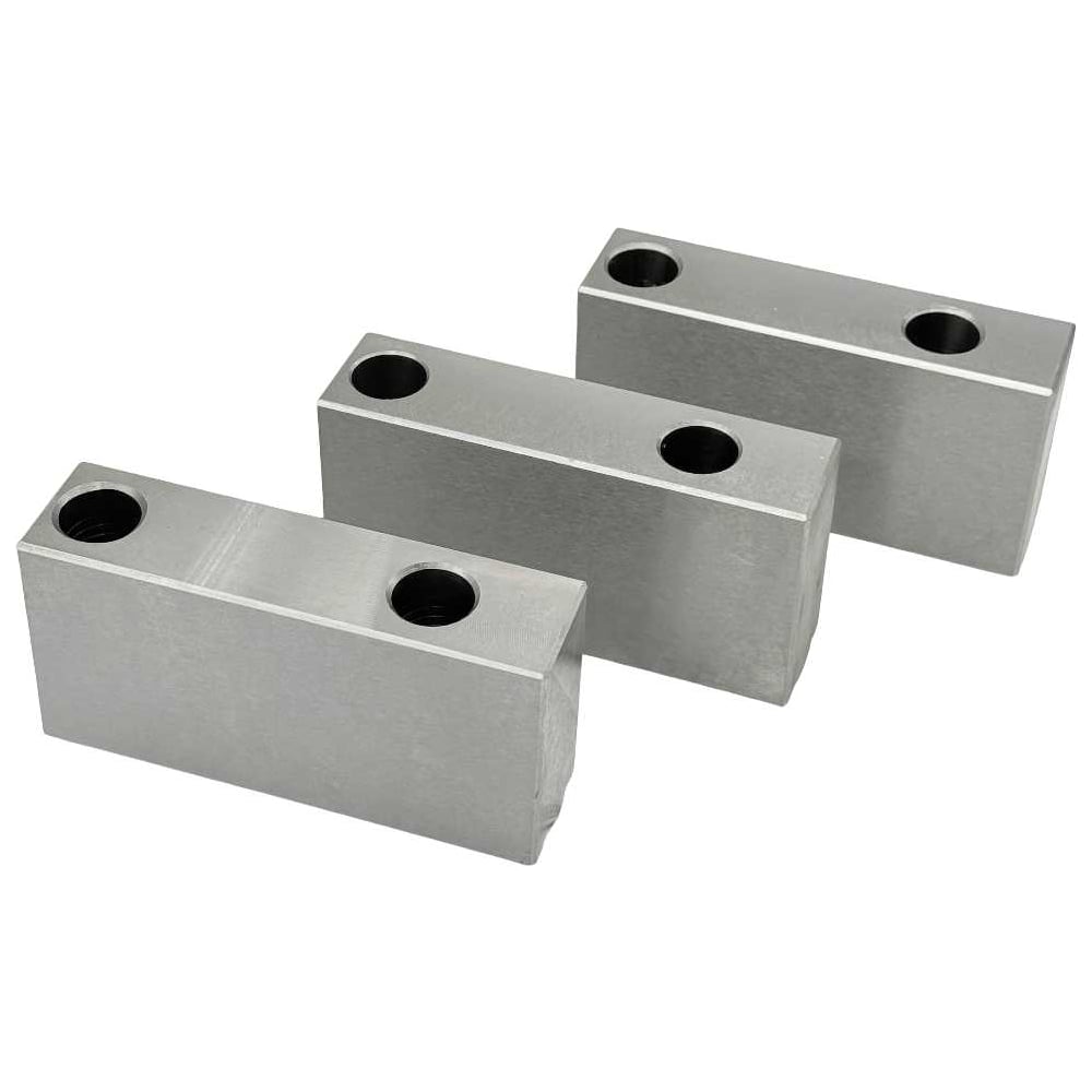 Изображение товара Кулачки TORNERI сырые к патрону токарному ф 400 мм 3-х кул. сборные Т028424