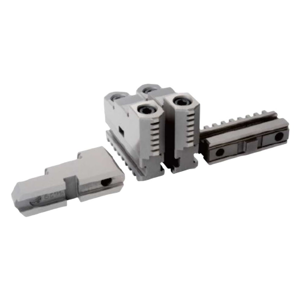 Изображение товара Кулачки TORNERI сборные к патрону токарному ф 250 мм 3-х кул. Т028416