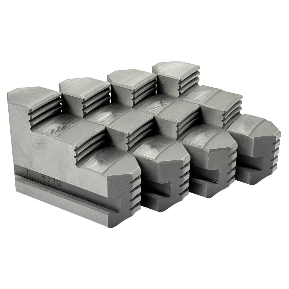 Изображение товара Кулачки TORNERI универсальные к патрону ф400 4 шт (паз 13 мм, ширина 38 мм) Т028429