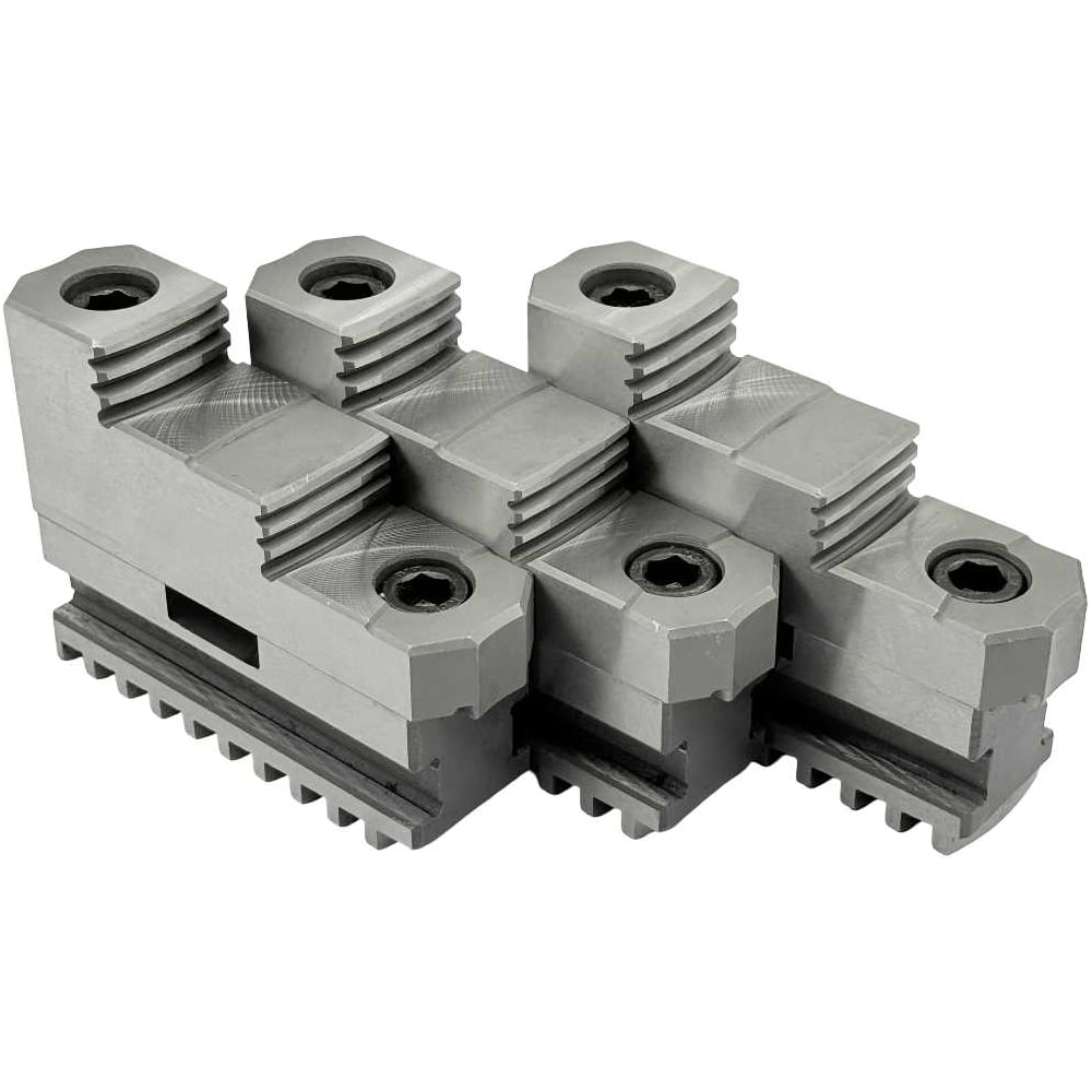 Изображение товара Кулачки TORNERI сборные к патрону 315 мм 3-х кул. Т028417