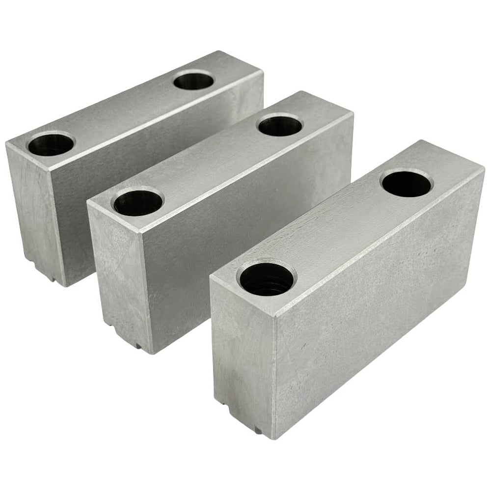 Изображение товара Кулачки TORNERI сырые к патрону токарному ф 315 мм 3-х кул. сборные Т028423