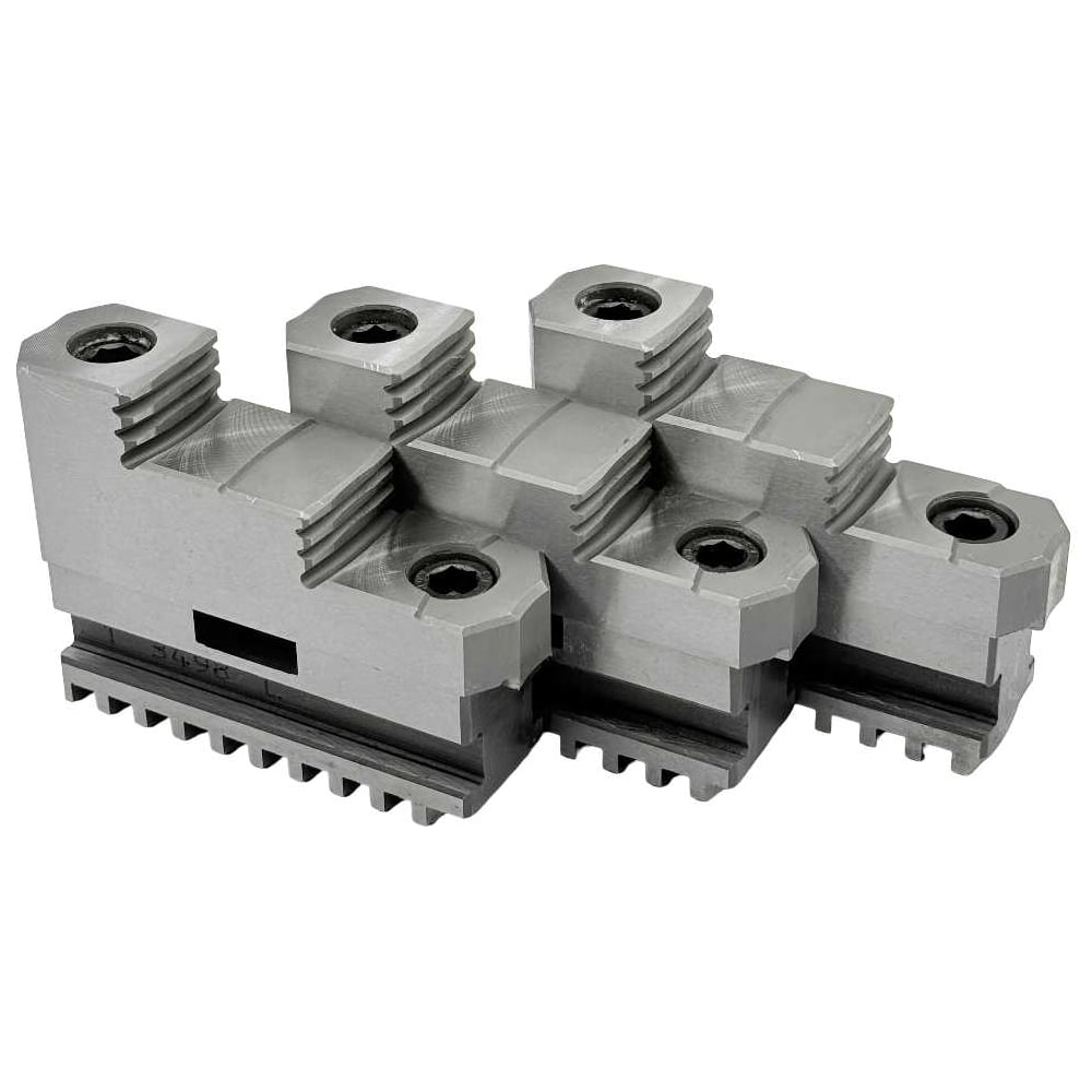 Изображение товара Кулачки TORNERI сборные к патрону 400 мм 3-х кул. Т028418