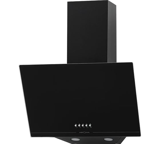 Изображение товара Вытяжка кухонная Krona JINA 500 BLACK PB V2 КА-00011809