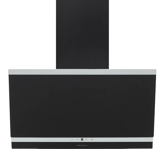 Изображение товара Вытяжка кухонная Krona IRMA A 600 black S КА-00008435