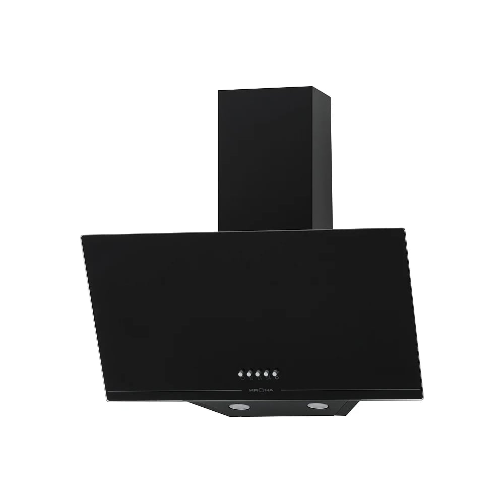 Изображение товара Вытяжка кухонная Krona JINA 600 BLACK PB V2 КА-00011810