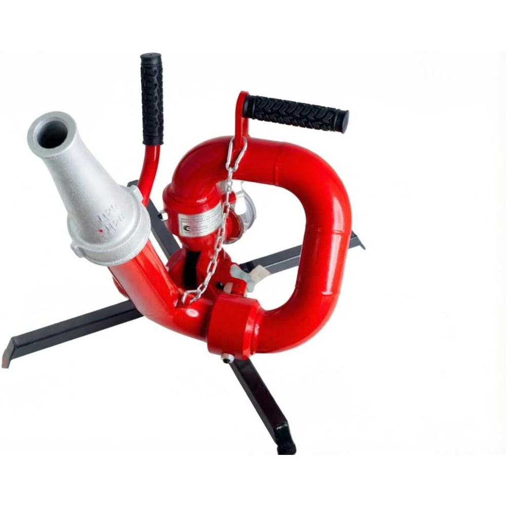 Изображение товара Ствол пожарный лафетный переносной ЛС-П20 ООО "ПОЖТЕХСПАС" 3842311827405