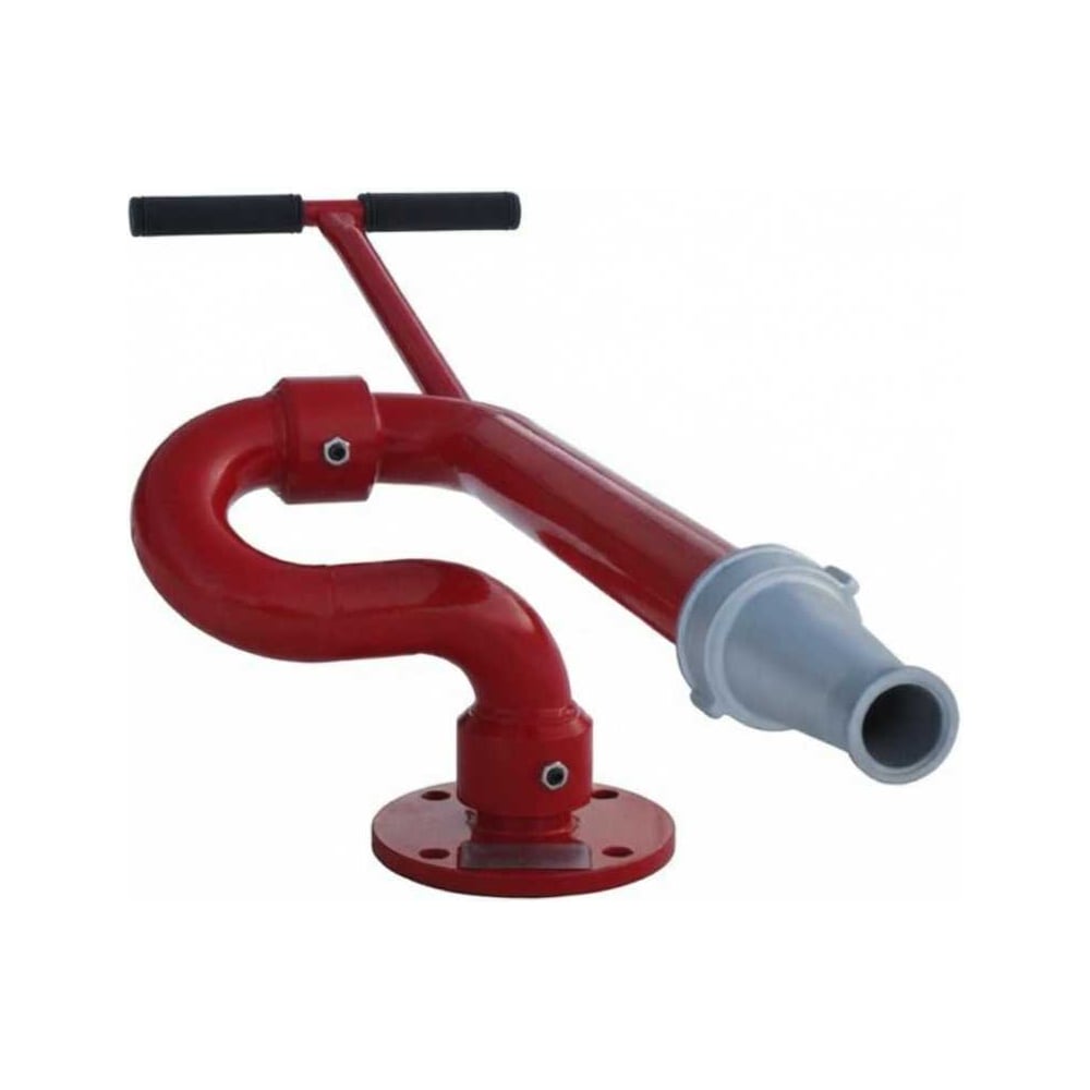 Изображение товара Ствол пожарный лафетный ЛС-С40 ПОЖТЕХСПАС — стационарный, водяная и пенная струя