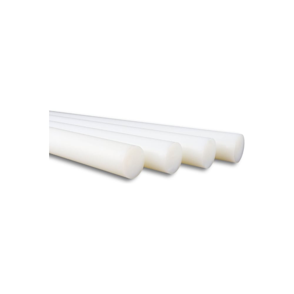 Изображение товара Капролон PA-6, 140x500 мм, белый, RUSBELT