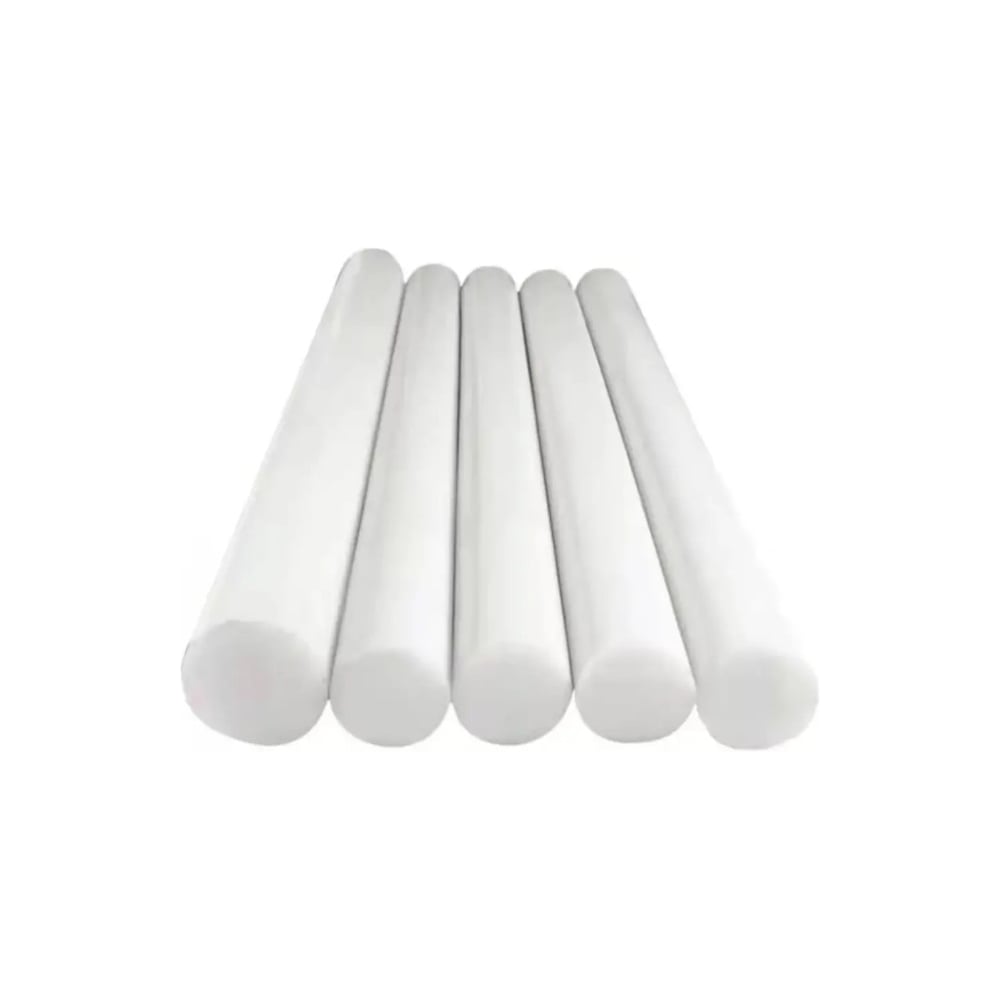 Изображение товара Полиацеталь RUSBELT ПОМ-С стержень, 110 мм, L1000 мм, +/-14,5 кг 00-00029180