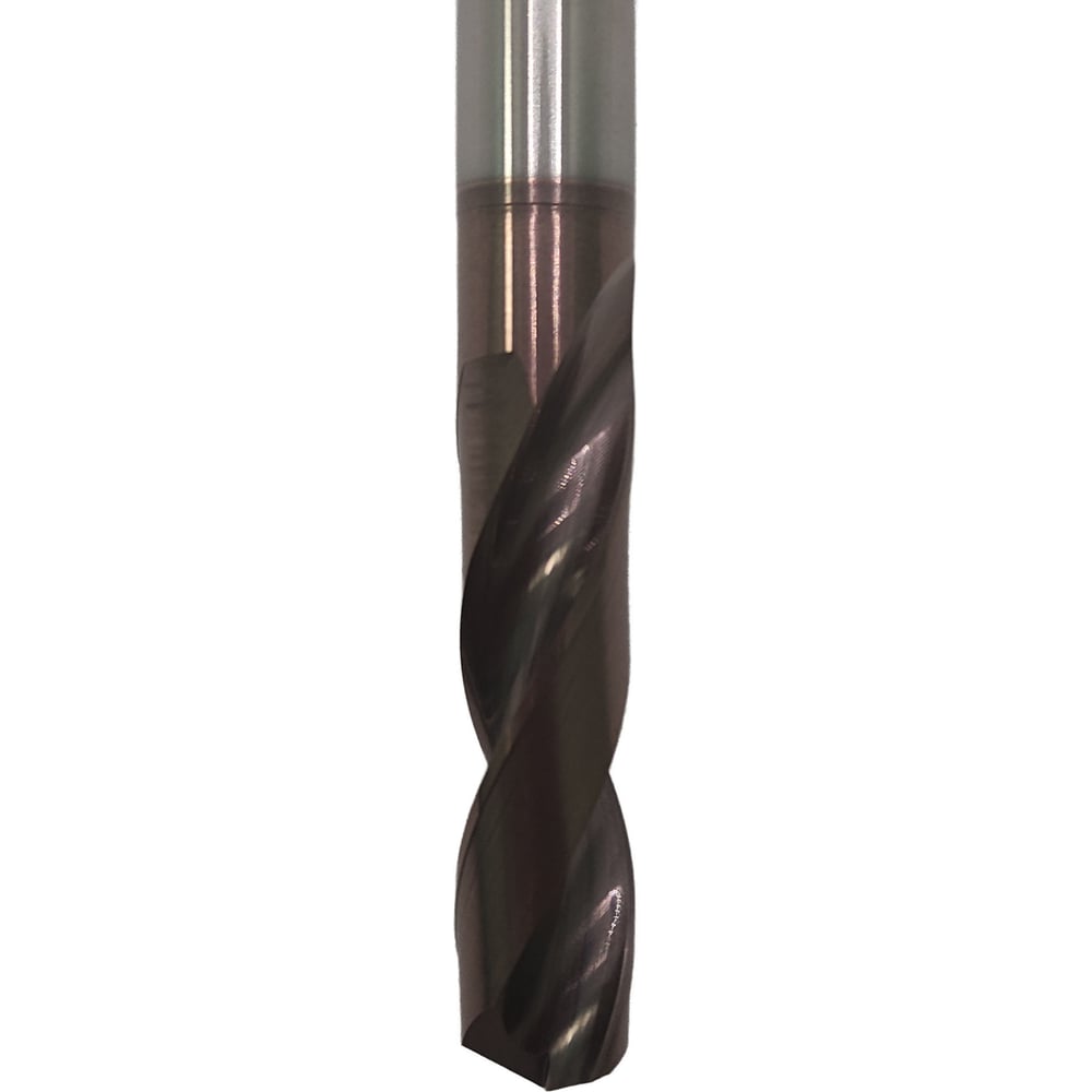 Сверло по металлу твердосплавное CNCTOOL VHM 11х51х95, хв.11 D55-TiSiN 180236