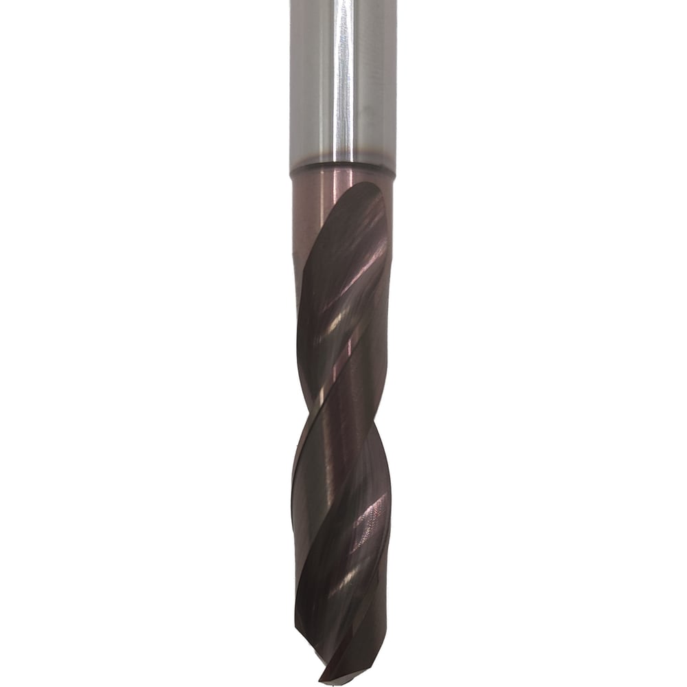 Изображение товара Сверло CNCTOOL VHM 11.4x54x102 TiSiN