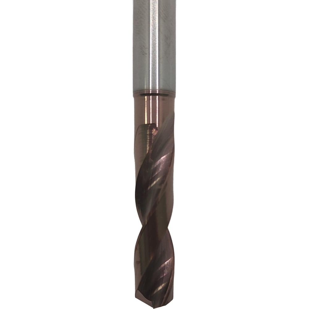 Сверло по металлу твердосплавное CNCTOOL VHM 10.5х51х95, хв.11 D55-TiSiN 180790