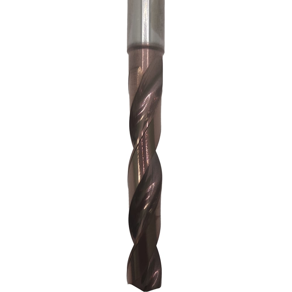 Сверло по металлу твердосплавное CNCTOOL VHM 10,2х51х95, хв.11 D55-TiSiN 180788