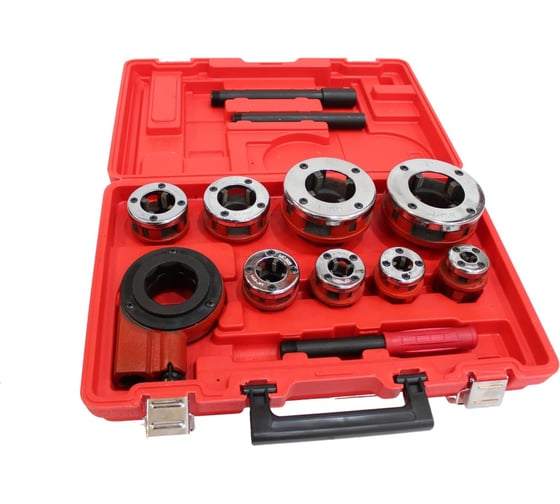 Изображение товара Набор трубных клуппов TD-tools TD1065