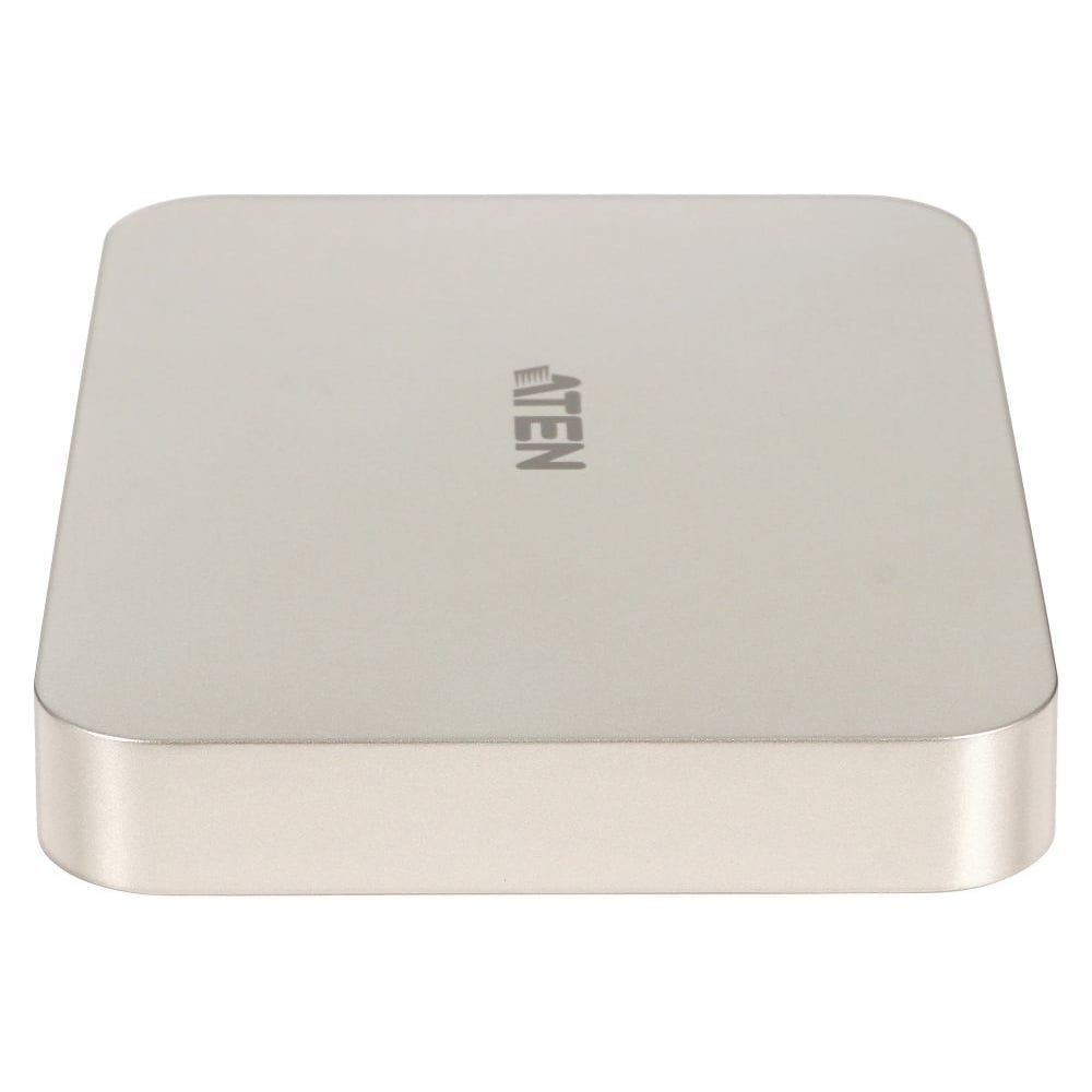 Изображение товара Док-станция ATEN USB-C 4K Ultra Mini Dock with Power Pass-through UH3235-AT