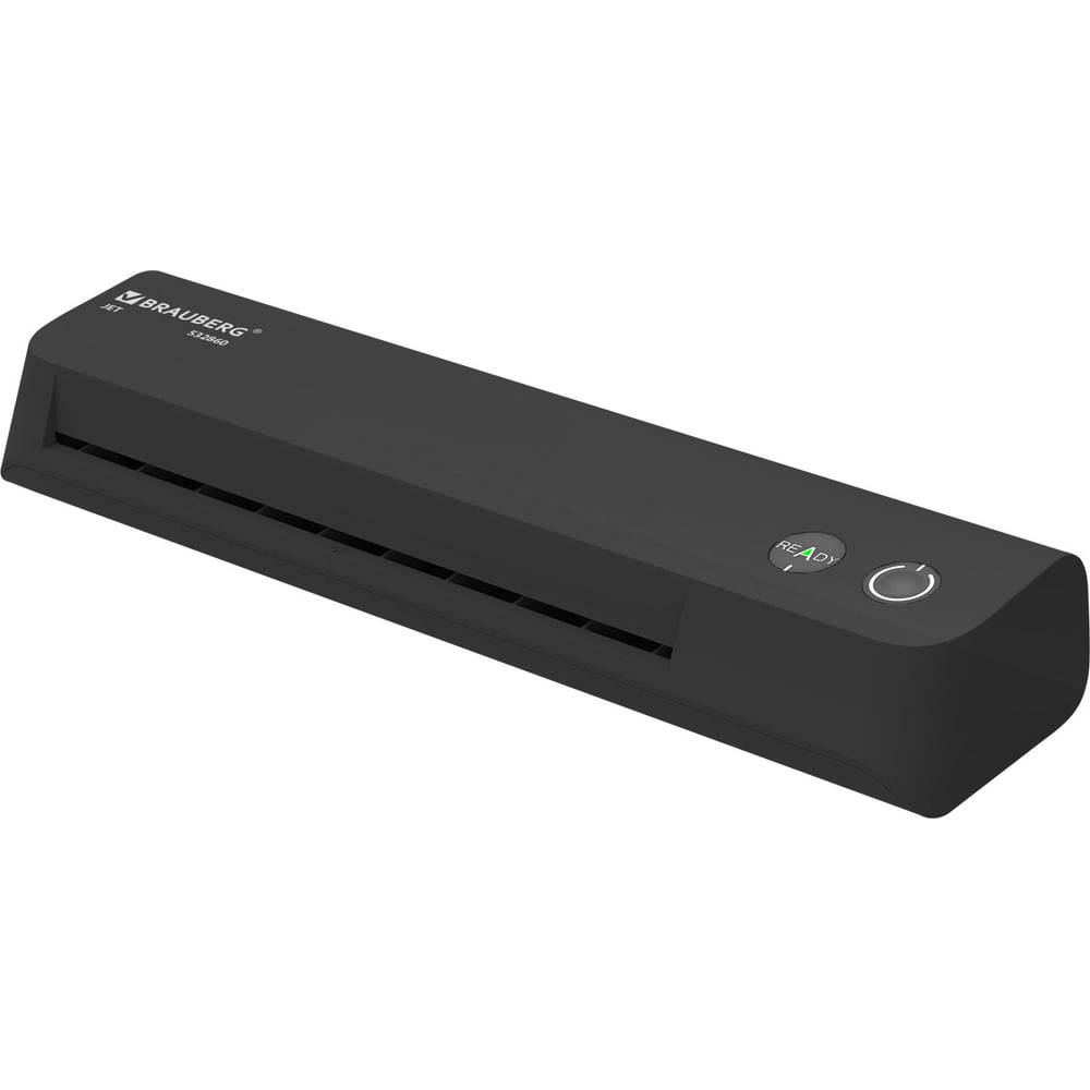 Изображение товара Ламинатор BRAUBERG JET 230B Горячее A4 150 мкм