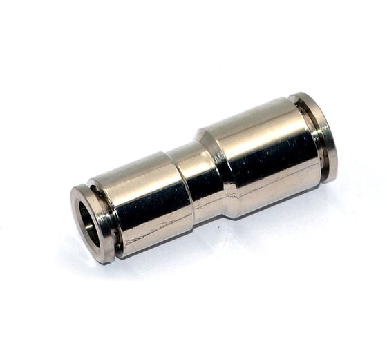 Изображение товара Пневмофитинг латунный переходной HIMPT IPUT(NPUT) 10-8 10 шт 00-00026736