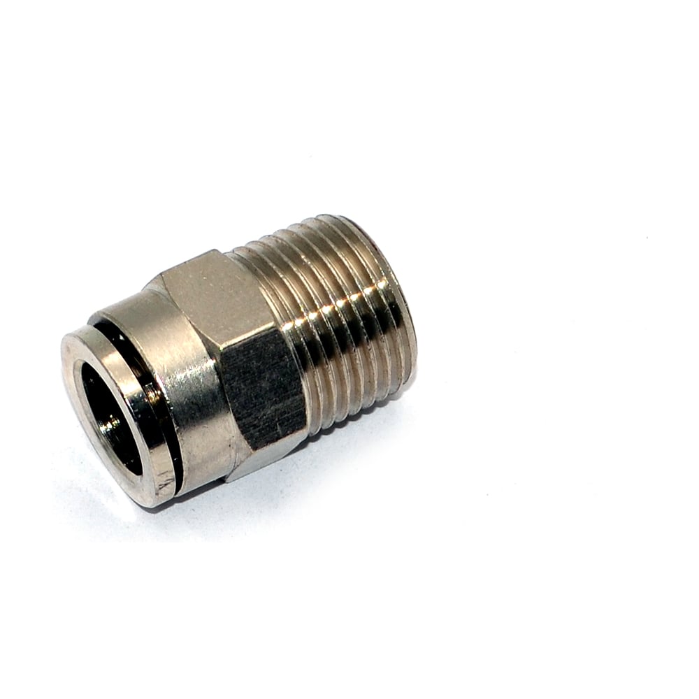 Изображение товара Пневмофитинг латунный прямой с наружной резьбой HIMPT NPCT 10-03 (R3/8) 10 шт 00-00026816 Изображение товара Пневмофитинг латунный прямой с наружной резьбой HIMPT NPCT 10-03 (R3/8) 10 шт 00-00026816